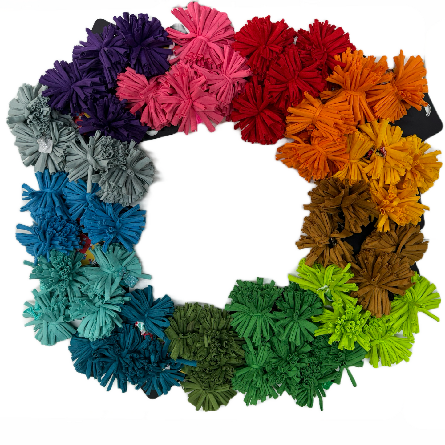 Lieber's Luggage® Lab- Bongels Bag Identifiers (Handmade in ABQ, NM)