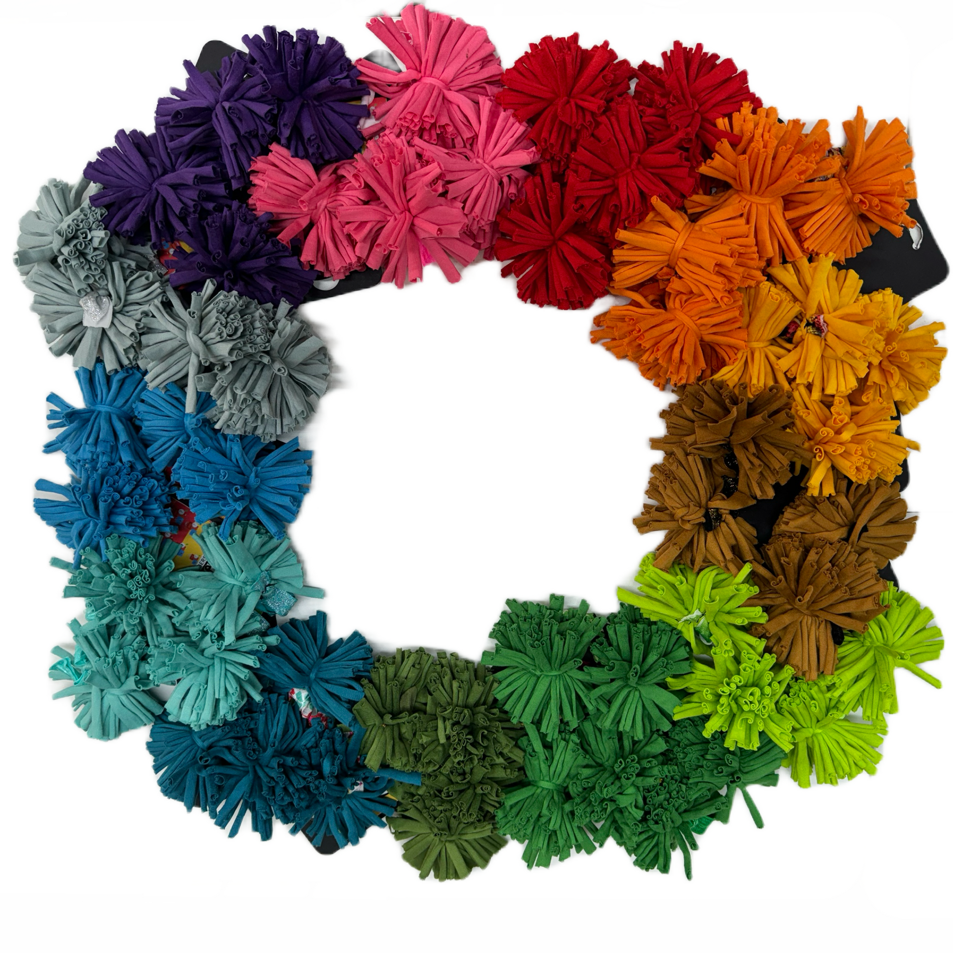 Lieber's Luggage® Lab- Bongels Bag Identifiers (Handmade in ABQ, NM)