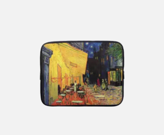 On Sale- Laptop Sleeve- Night- Van Gogh