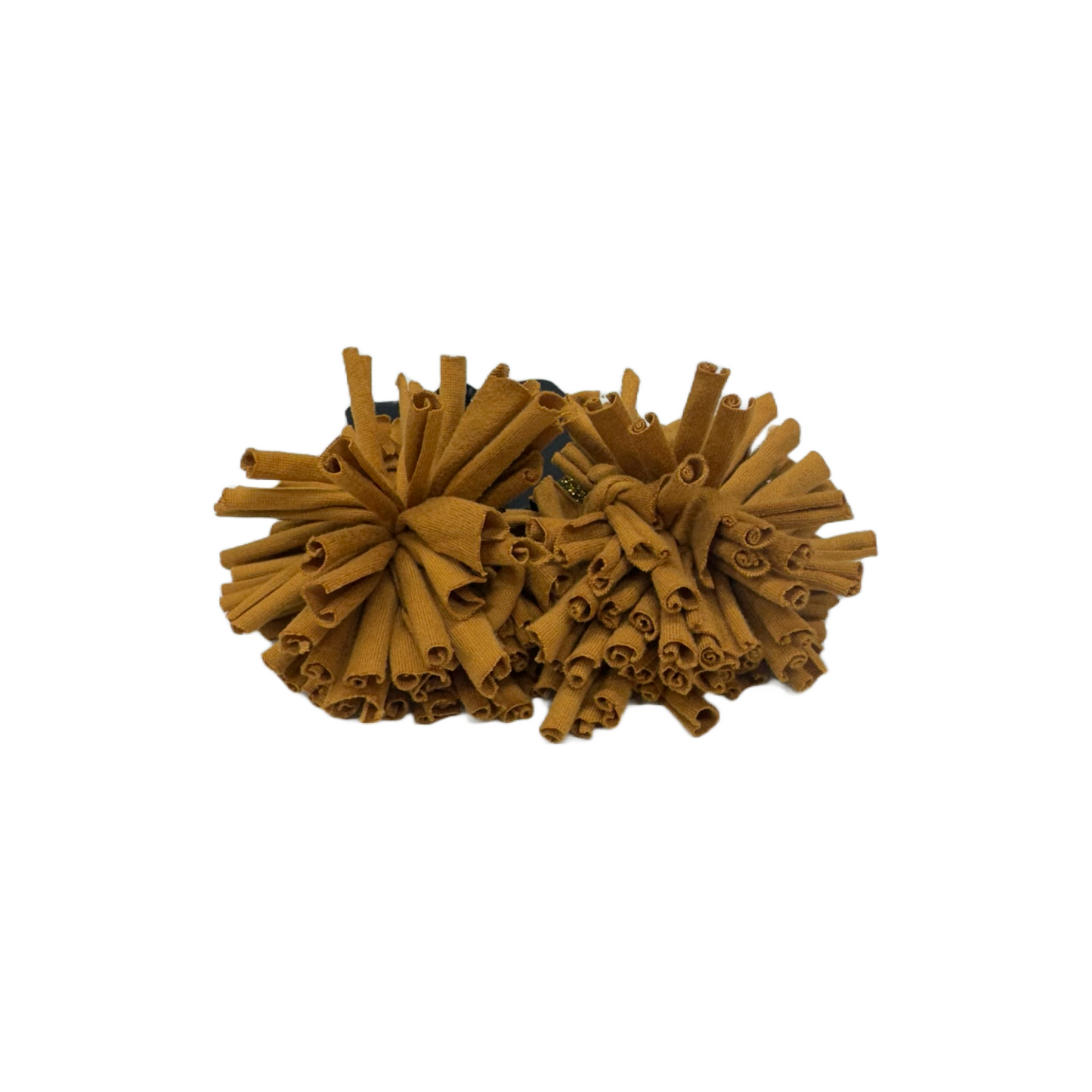 Lieber's Luggage® Lab- Bongels Bag Identifiers (Handmade in ABQ, NM) Cinnamon