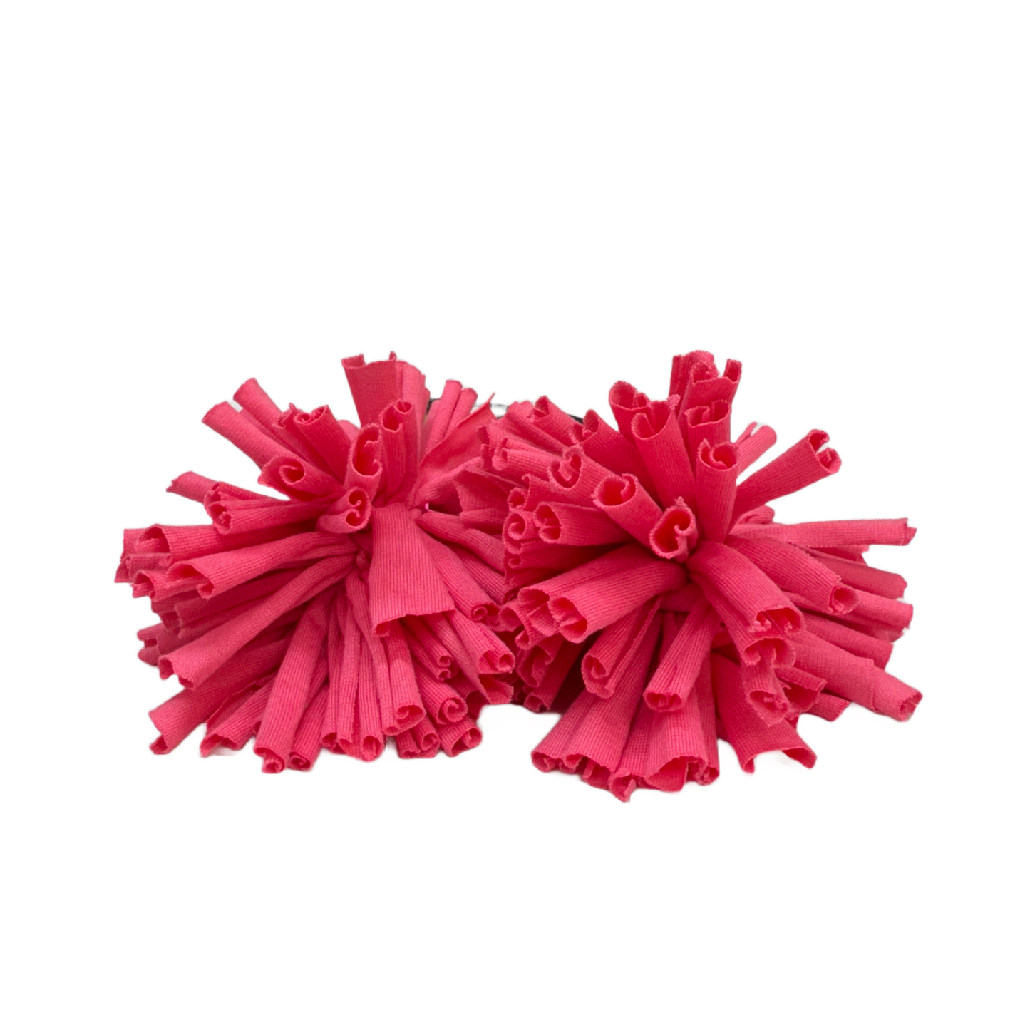 Lieber's Luggage® Lab- Bongels Bag Identifiers (Handmade in ABQ, NM) Rose Pink