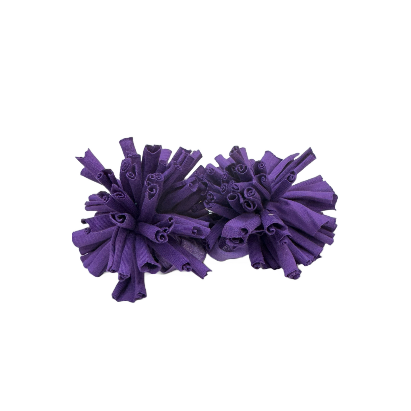 Lieber's Luggage® Lab- Bongels Bag Identifiers (Handmade in ABQ, NM) Purple