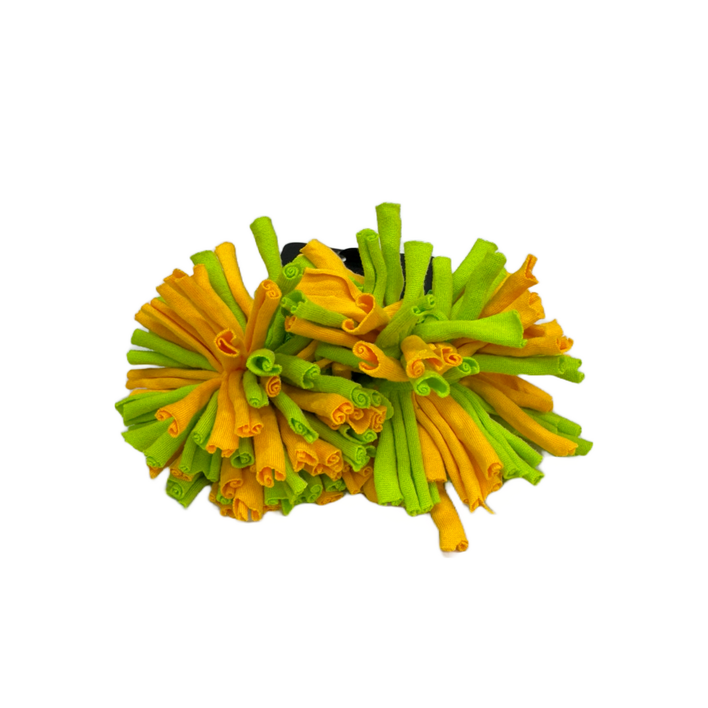 Lieber's Luggage® Lab- Bongels Bag Identifiers (Handmade in ABQ, NM) Multi- Lemonime- Lemon & Lime