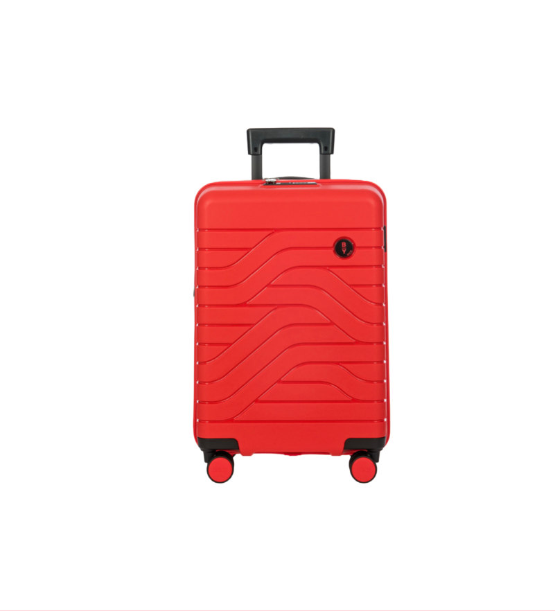 Bric's Ulisse 21" Carry-On Hardside Expandable Spinner