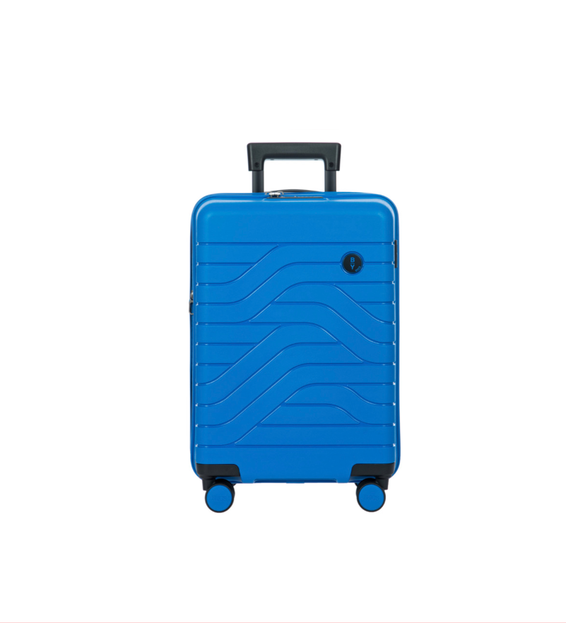 Bric's Ulisse 21" Carry-On Hardside Expandable Spinner