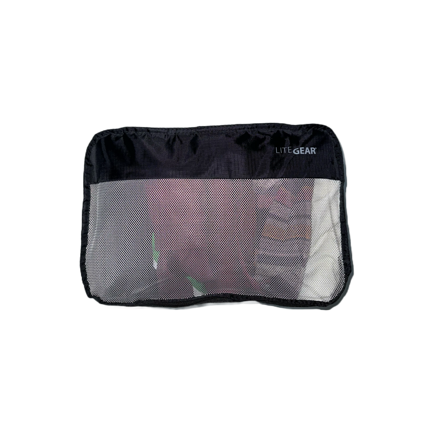 LiteGear - 5 piece Packing Set Black