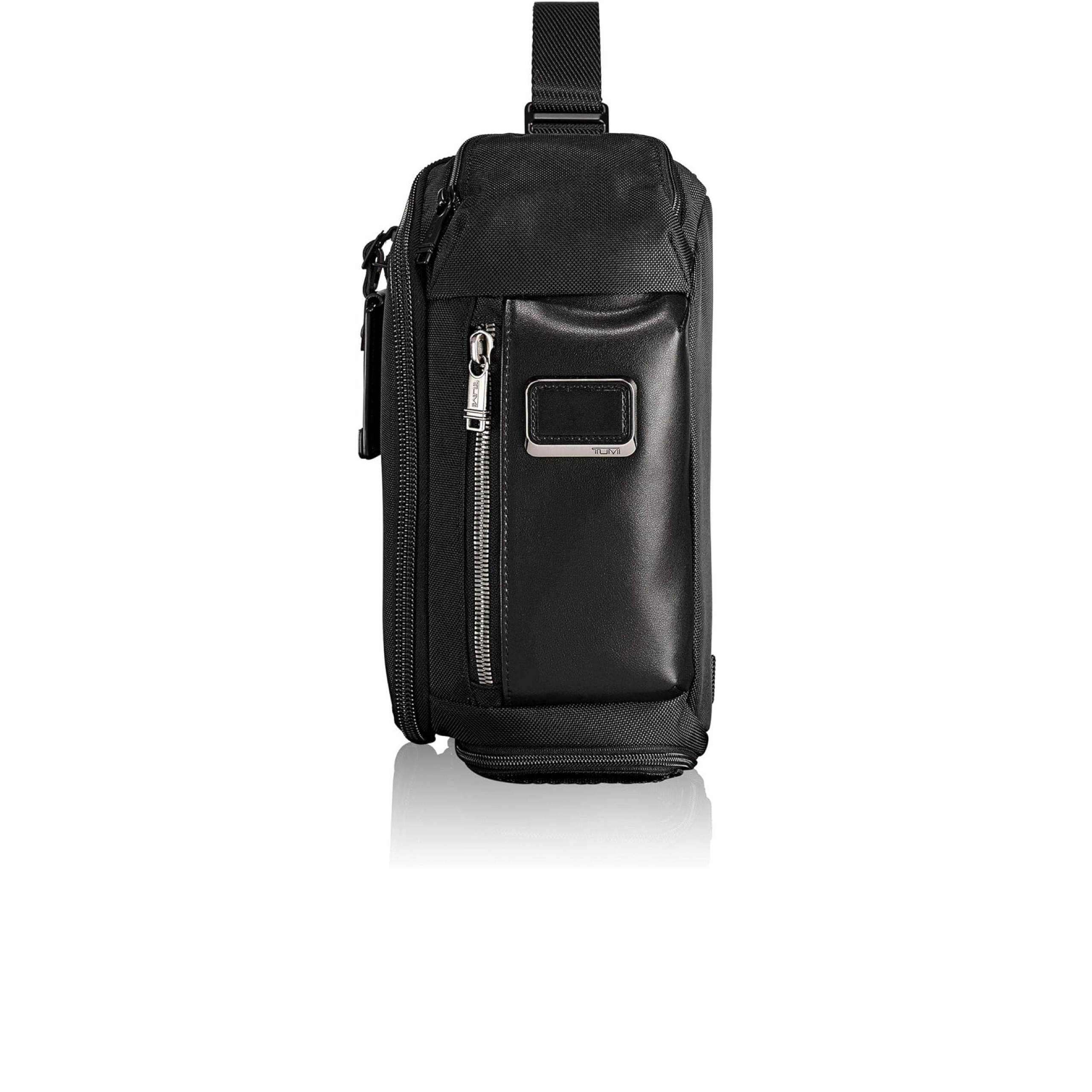 Tumi Kelley Sling – Lieber's Luggage Tumi Kelley Sling – Lieber's Luggage