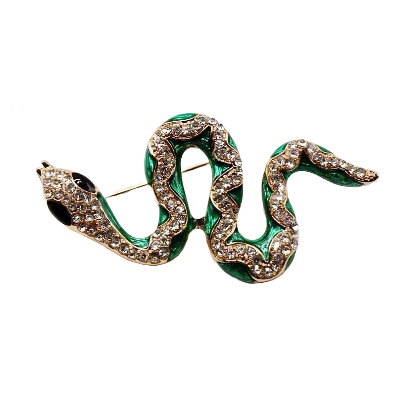 On Sale - Fashion Pin- Snake