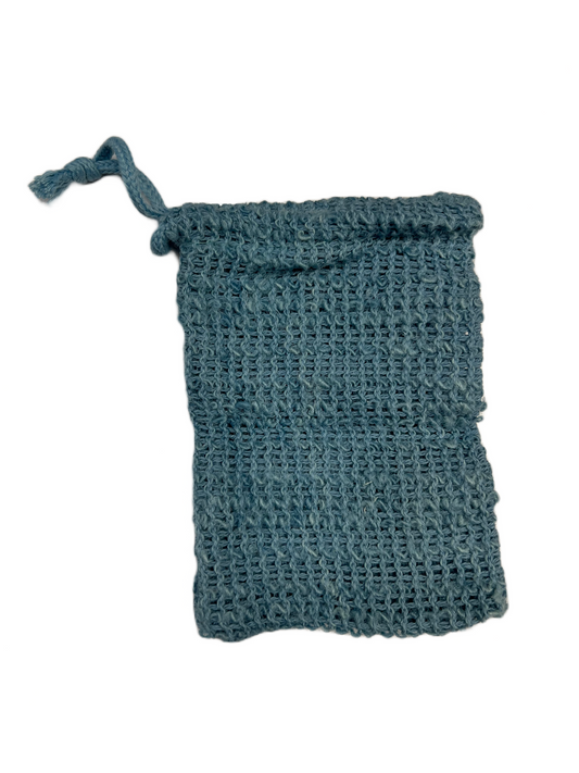 Soap Saver Bag - Assorted Colors Blue