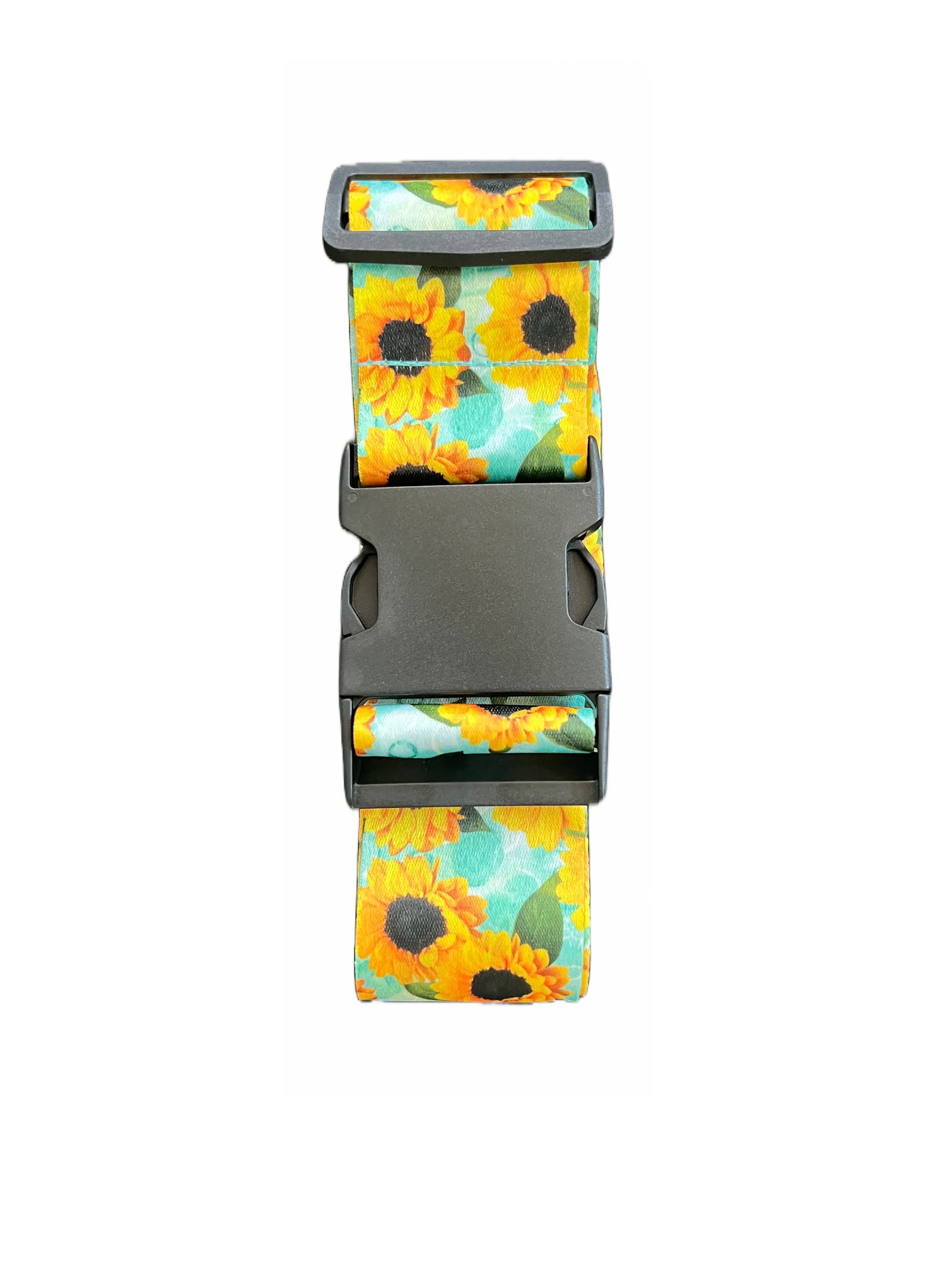 Luggage Strap (Approx. 40-80 inches)- Assorted Designs Sunflower 🌻