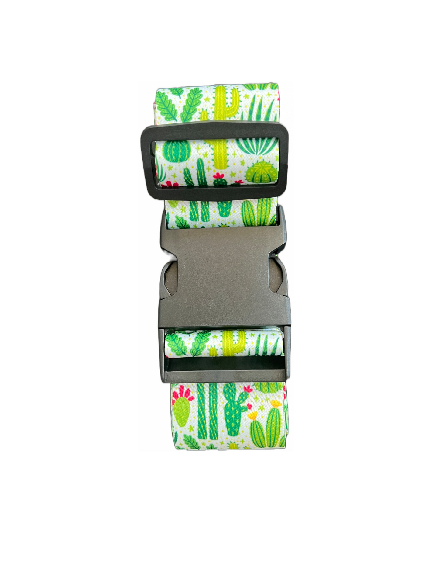 Luggage Strap (Approx. 40-80 inches)- Assorted Designs Cactus 🌵