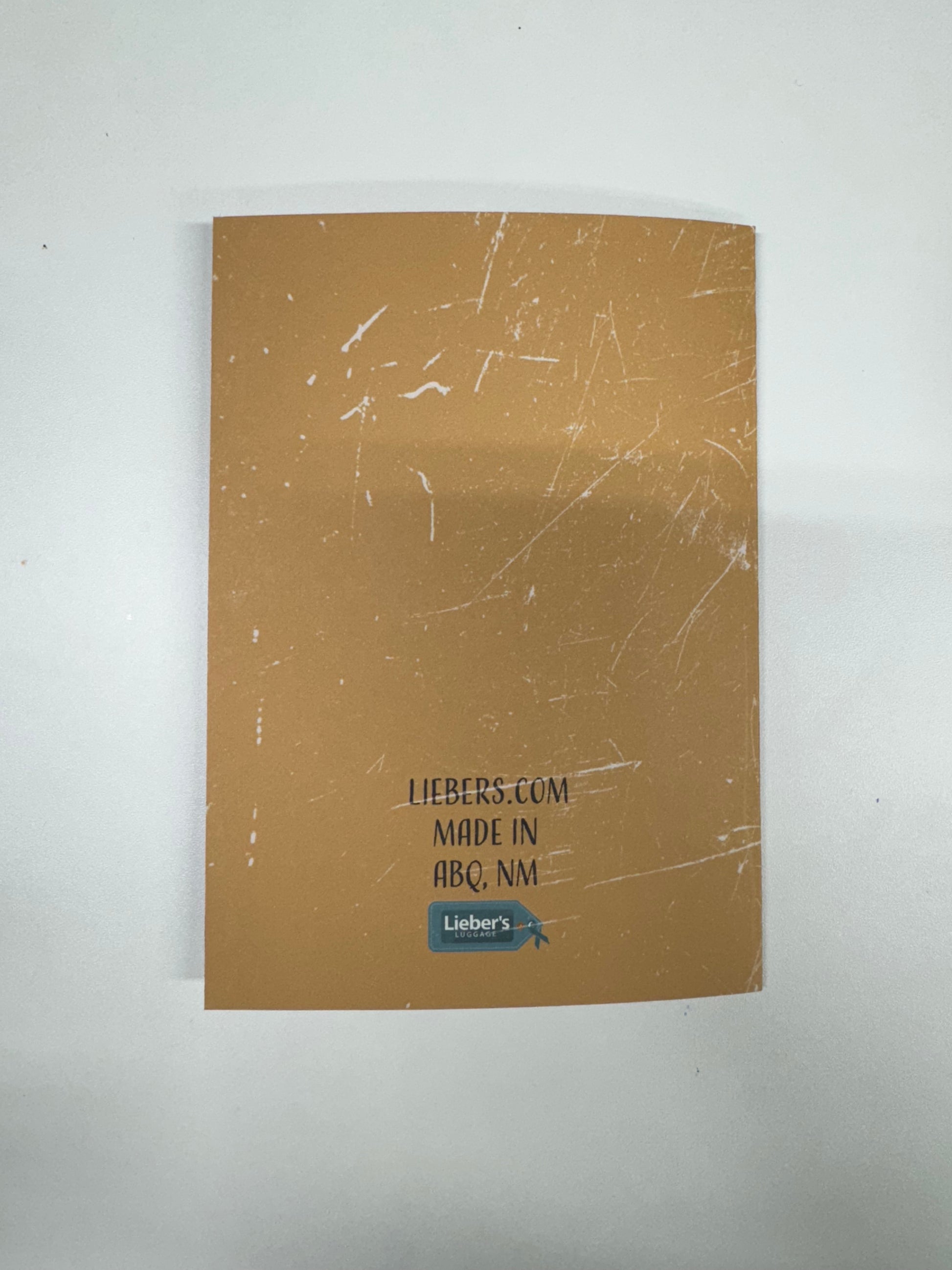 Lieber's Luggage® Greeting Cards