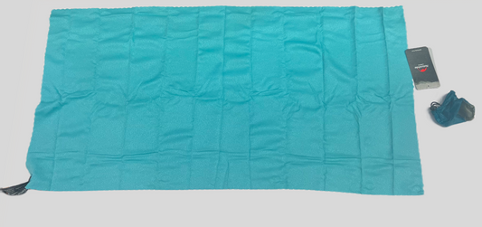 Quick Dry Microfiber Towel Teal