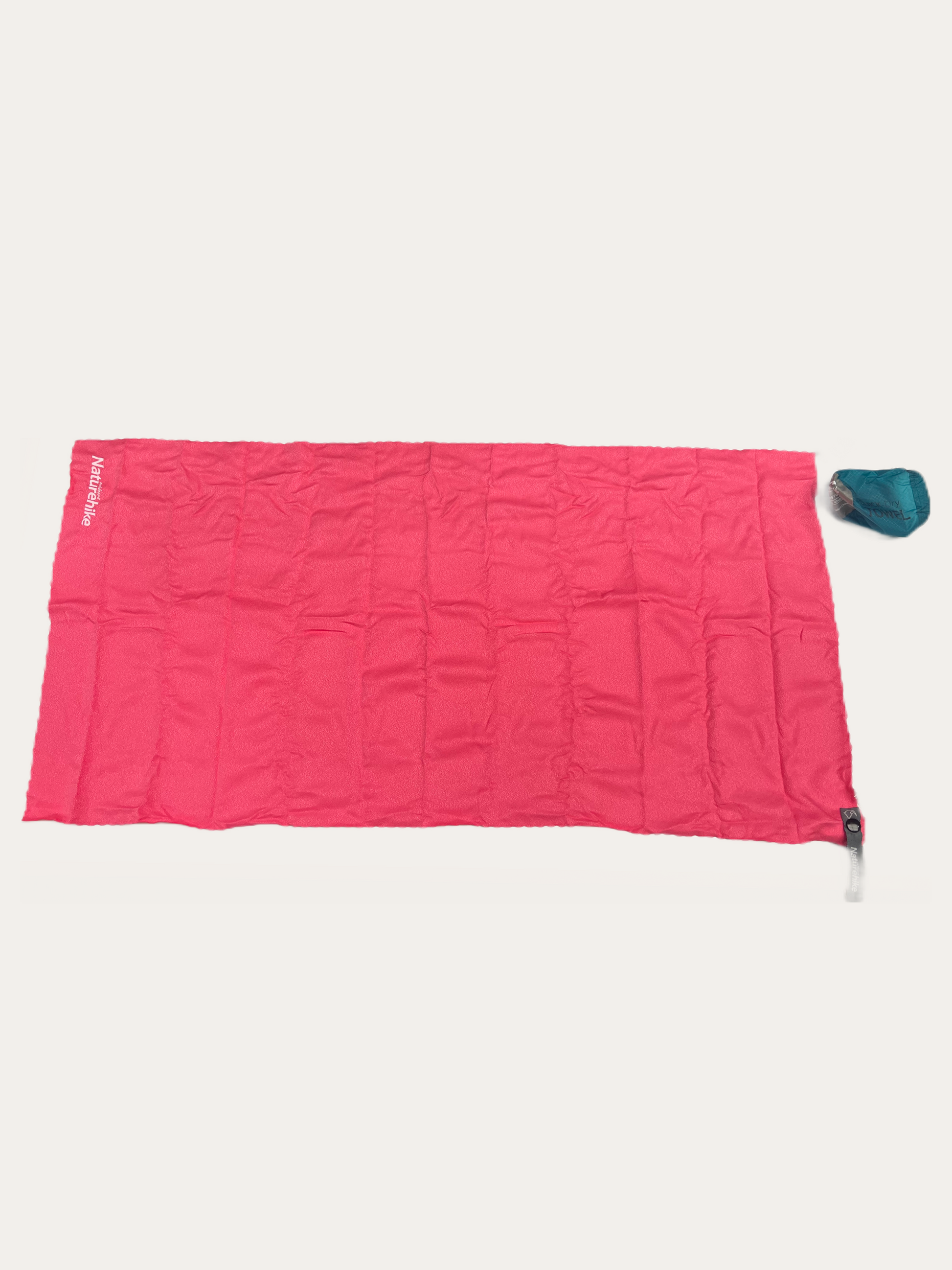 Quick Dry Microfiber Towel Pink
