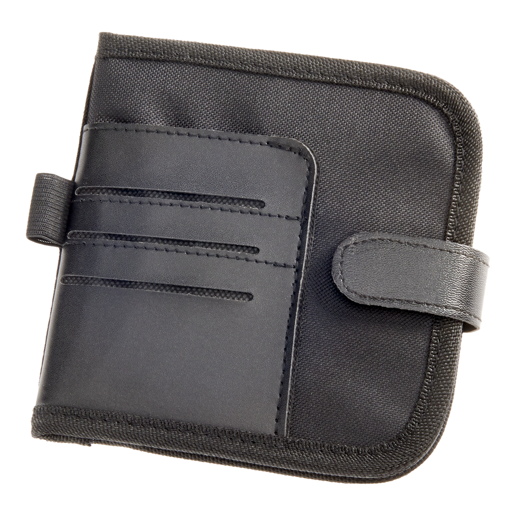 High Road Vehicle Card & Document Holder (Visor)