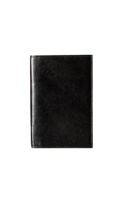 Bosca Oldleather Passport Case