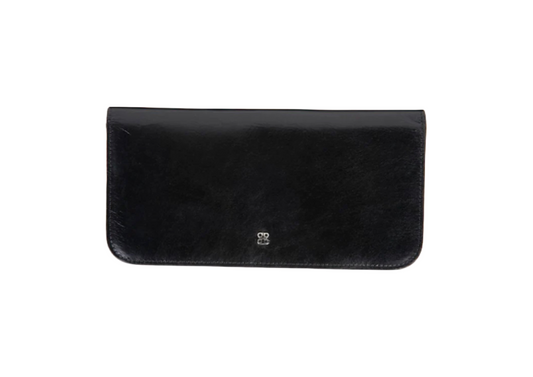 Bosca Oldleather Snap Clutch
