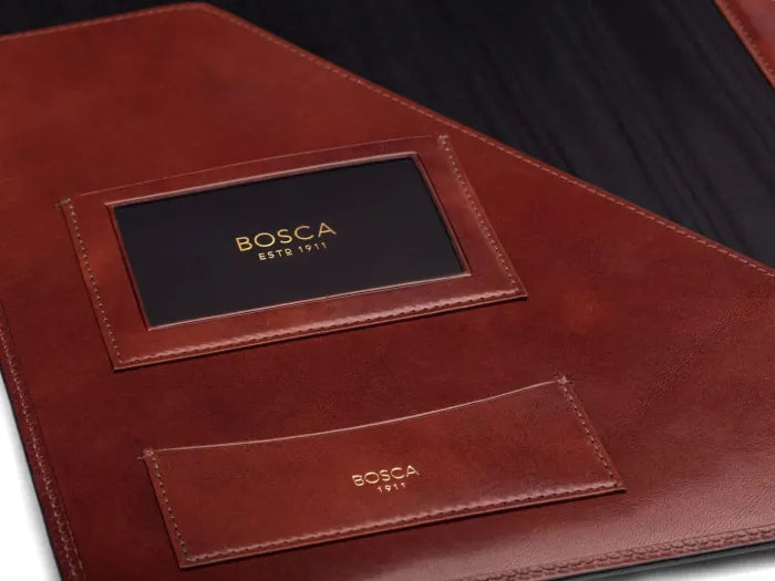 Bosca Oldleather Portfolio (8.5" X 11")