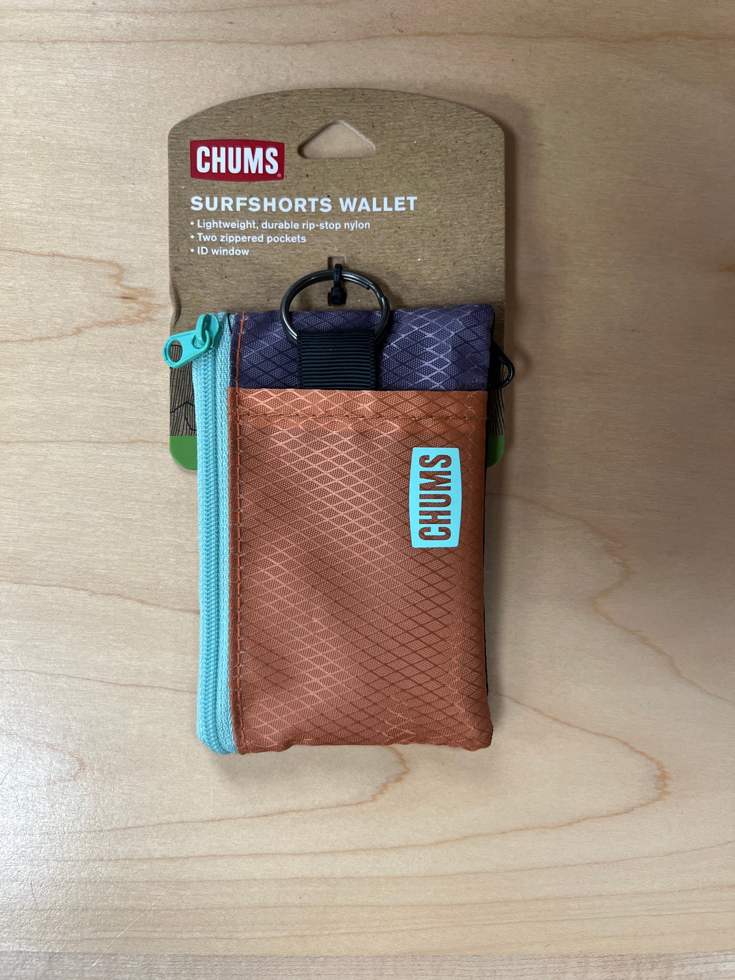 On Sale- Chums Surfshorts Wallet- Assorted Designs