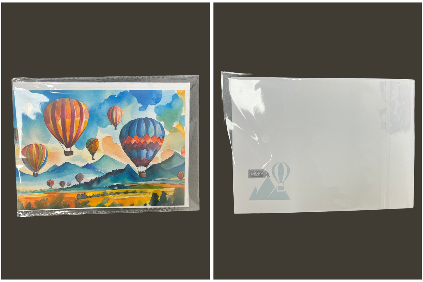 Lieber's Luggage® Greeting Cards