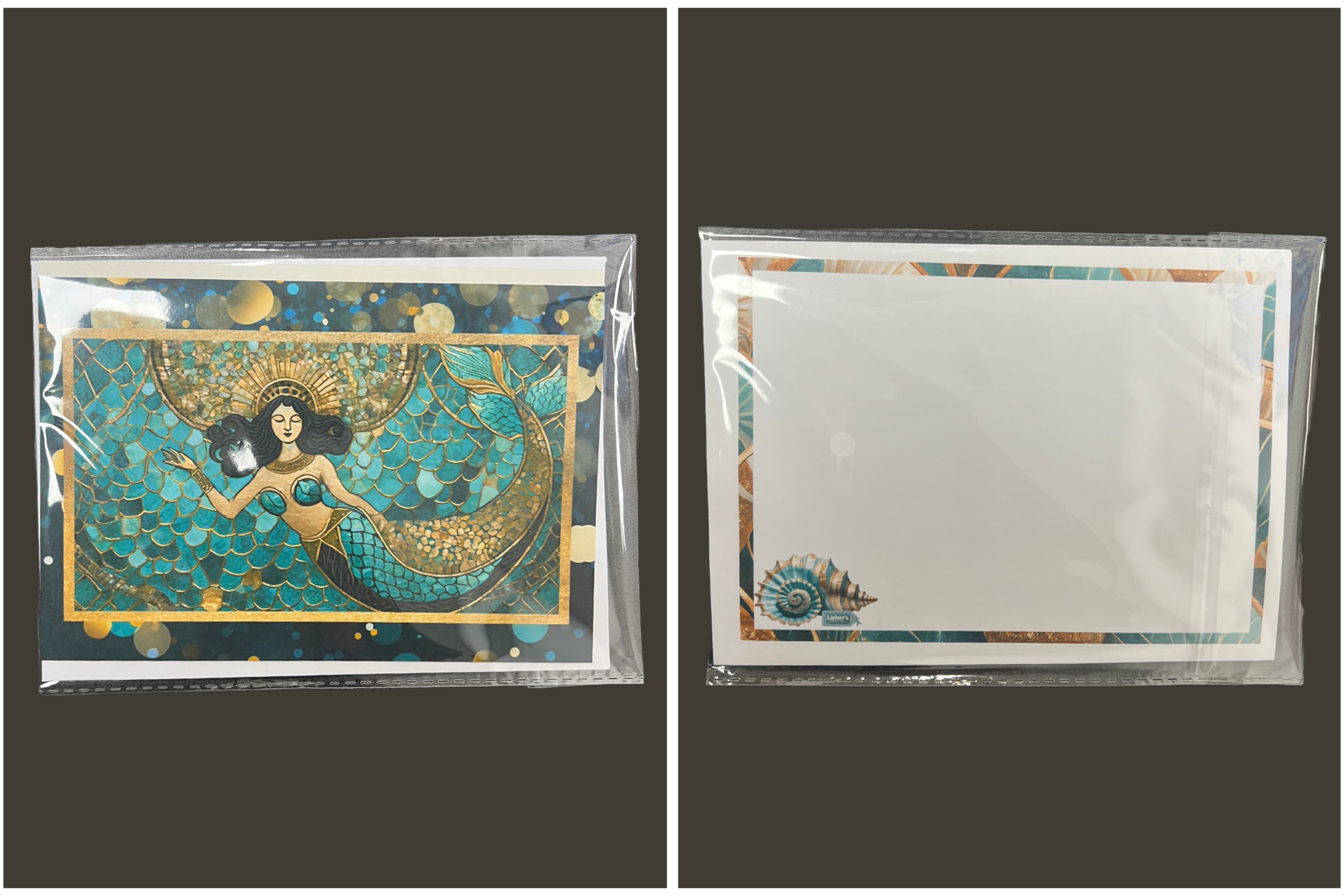 Lieber's Luggage® Greeting Cards