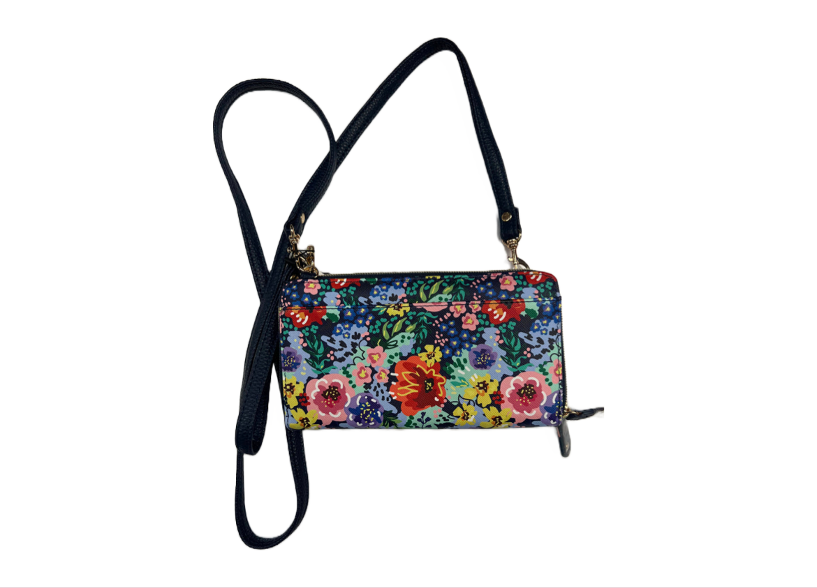 Buxton ultimate organizer crossbody bag hotsell