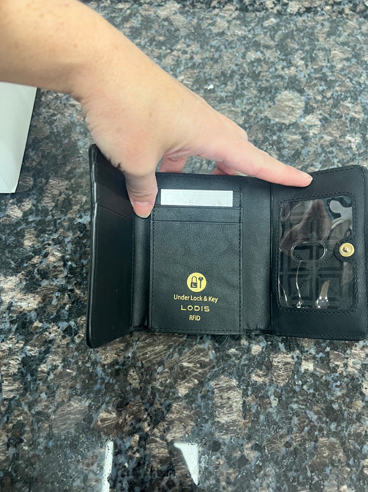 On Sale- Lodis Mallory French RFID Wallet- $25
