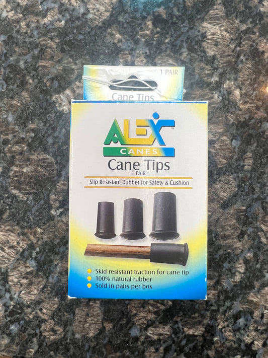 Alex Canes- Cane Tips- 16mm (5/8")