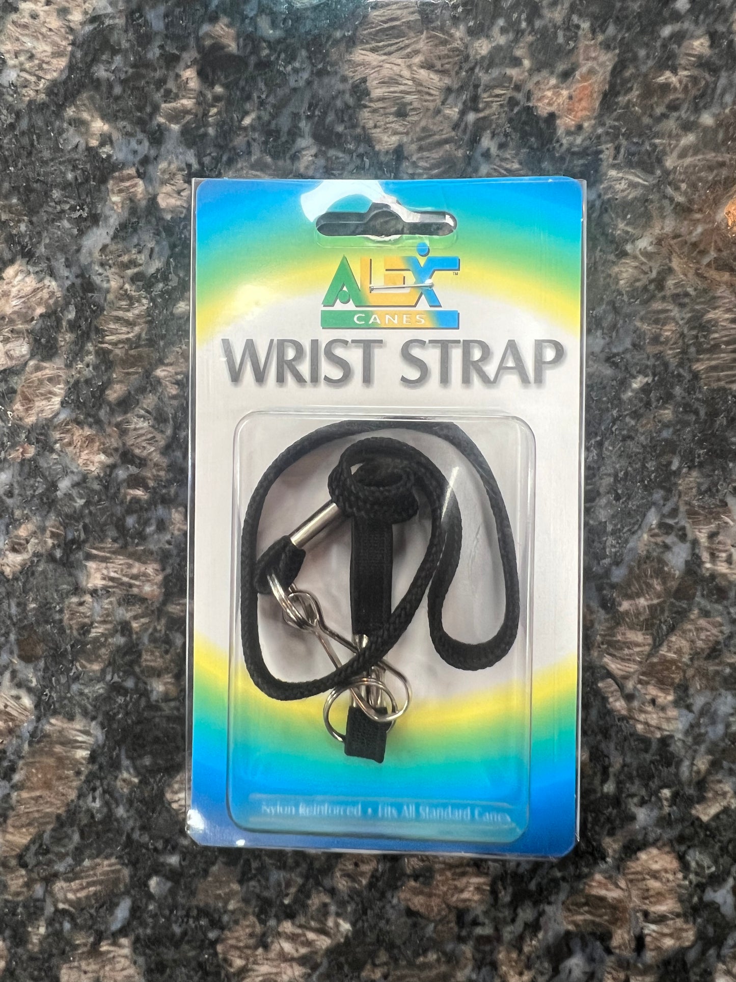 Alex Canes- Wrist Strap