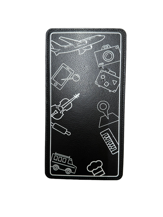 Bendable Cellphone/Tablet Stand