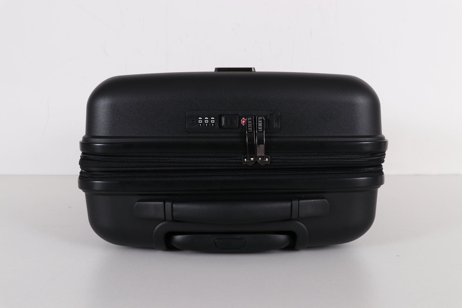 Lieber's Luggage® Legacy Expandable 21" Hardside Carry-On Spinner (Free Monogram, USA Assembled)