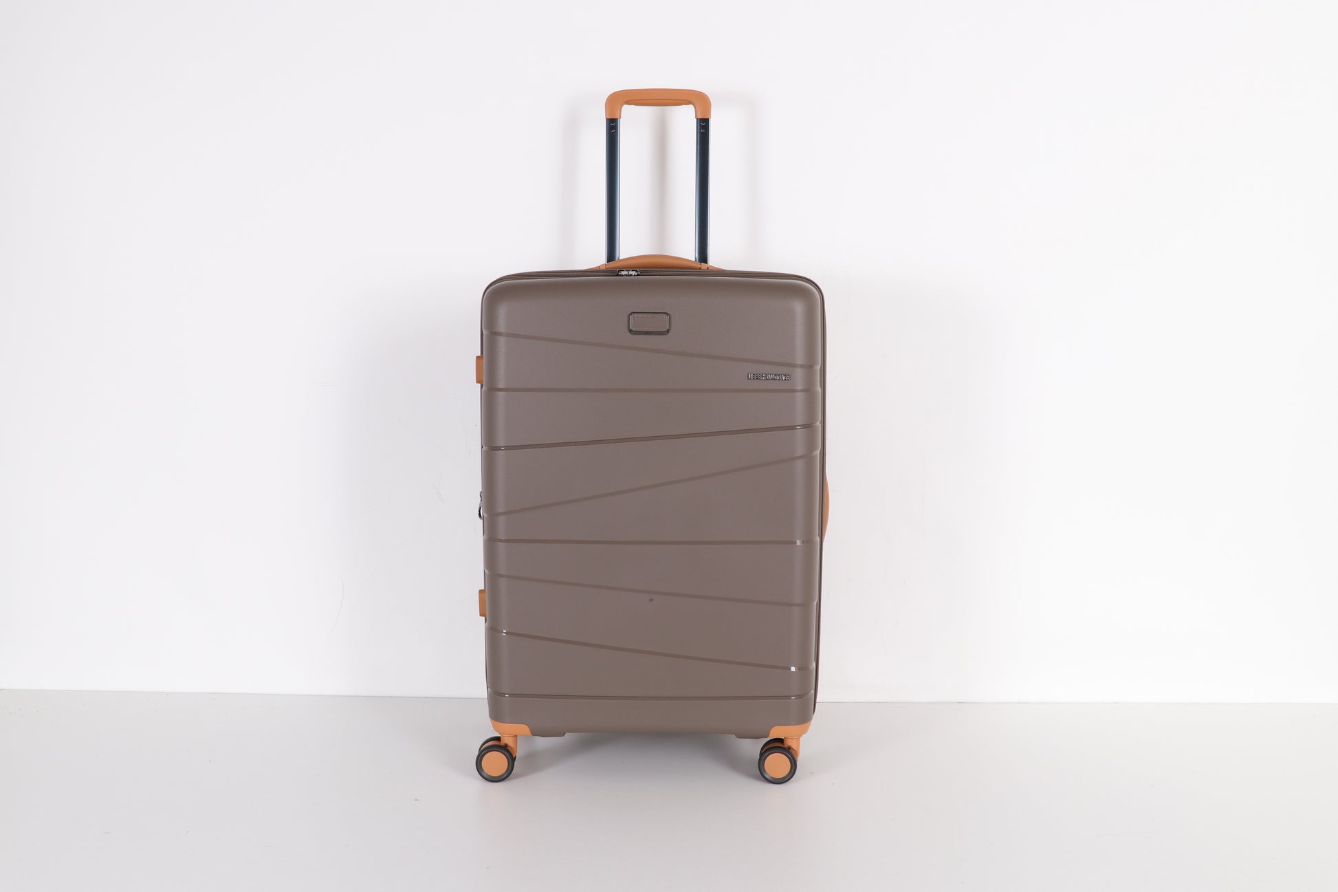 Lieber's Luggage® Legacy Expandable 21" Hardside Carry-On Spinner (Free Monogram, USA Assembled)