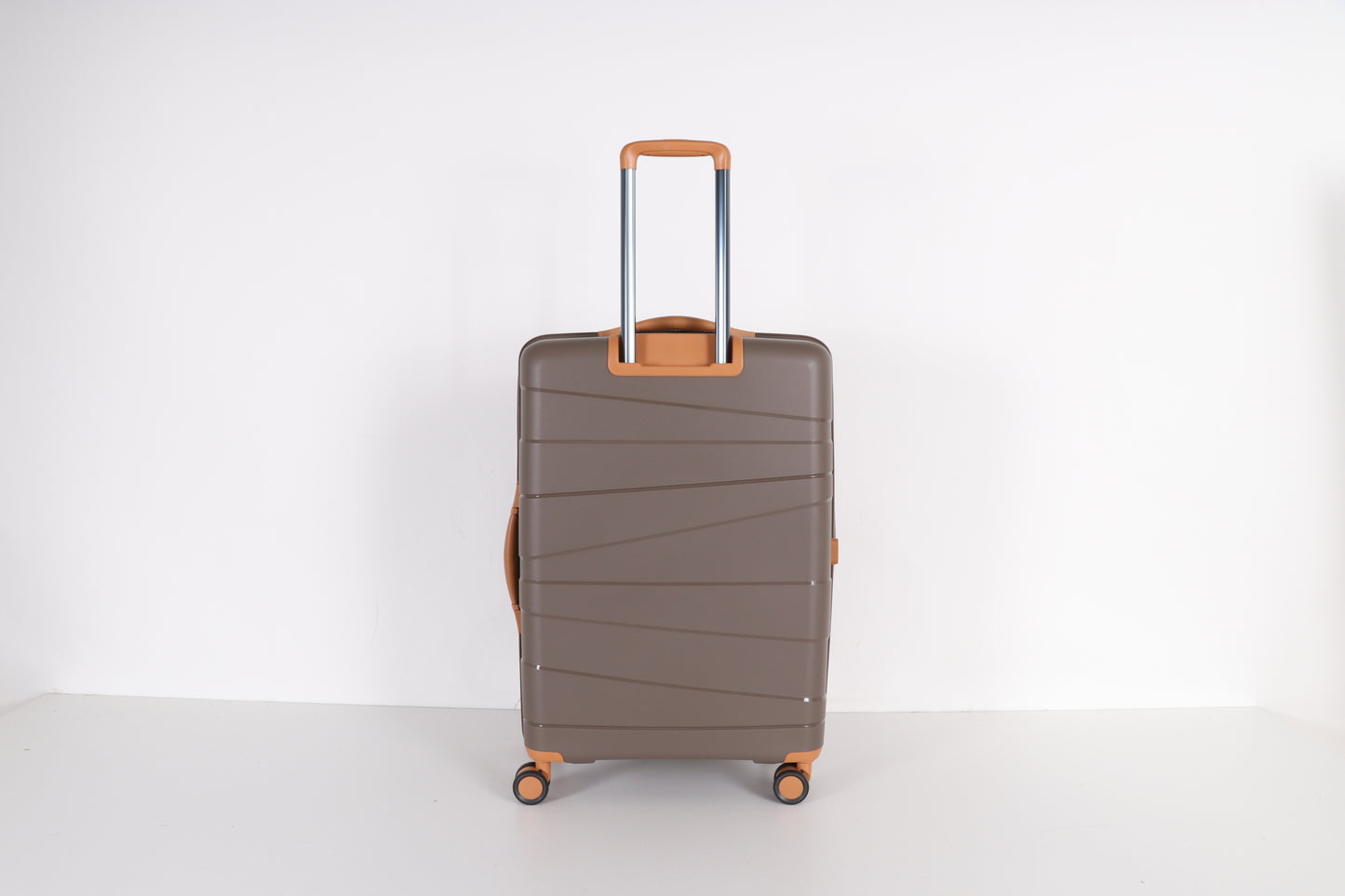 Lieber's Luggage® Legacy Expandable 21" Hardside Carry-On Spinner (Free Monogram, USA Assembled)