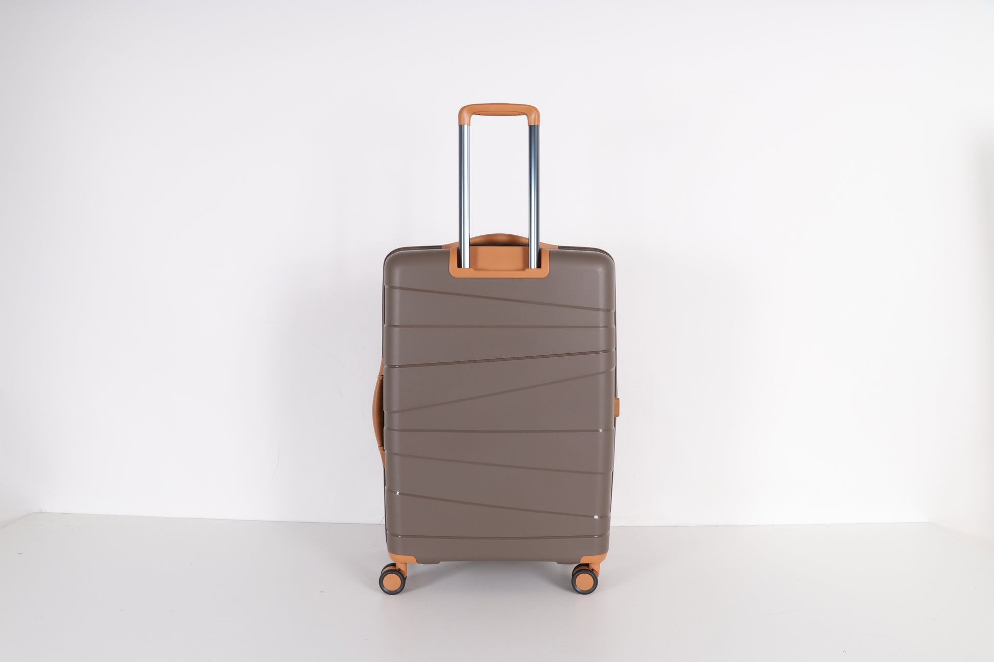 Lieber's Luggage® Legacy Expandable 21" Hardside Carry-On Spinner (Free Monogram, USA Assembled)