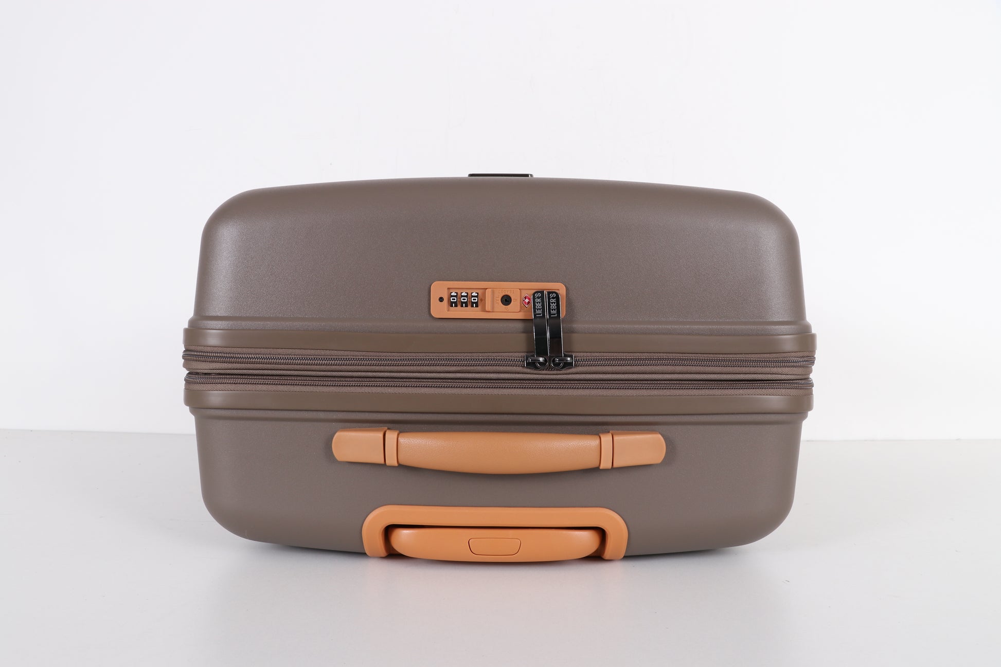 Lieber's Luggage® Legacy Expandable 21" Hardside Carry-On Spinner (Free Monogram, USA Assembled)