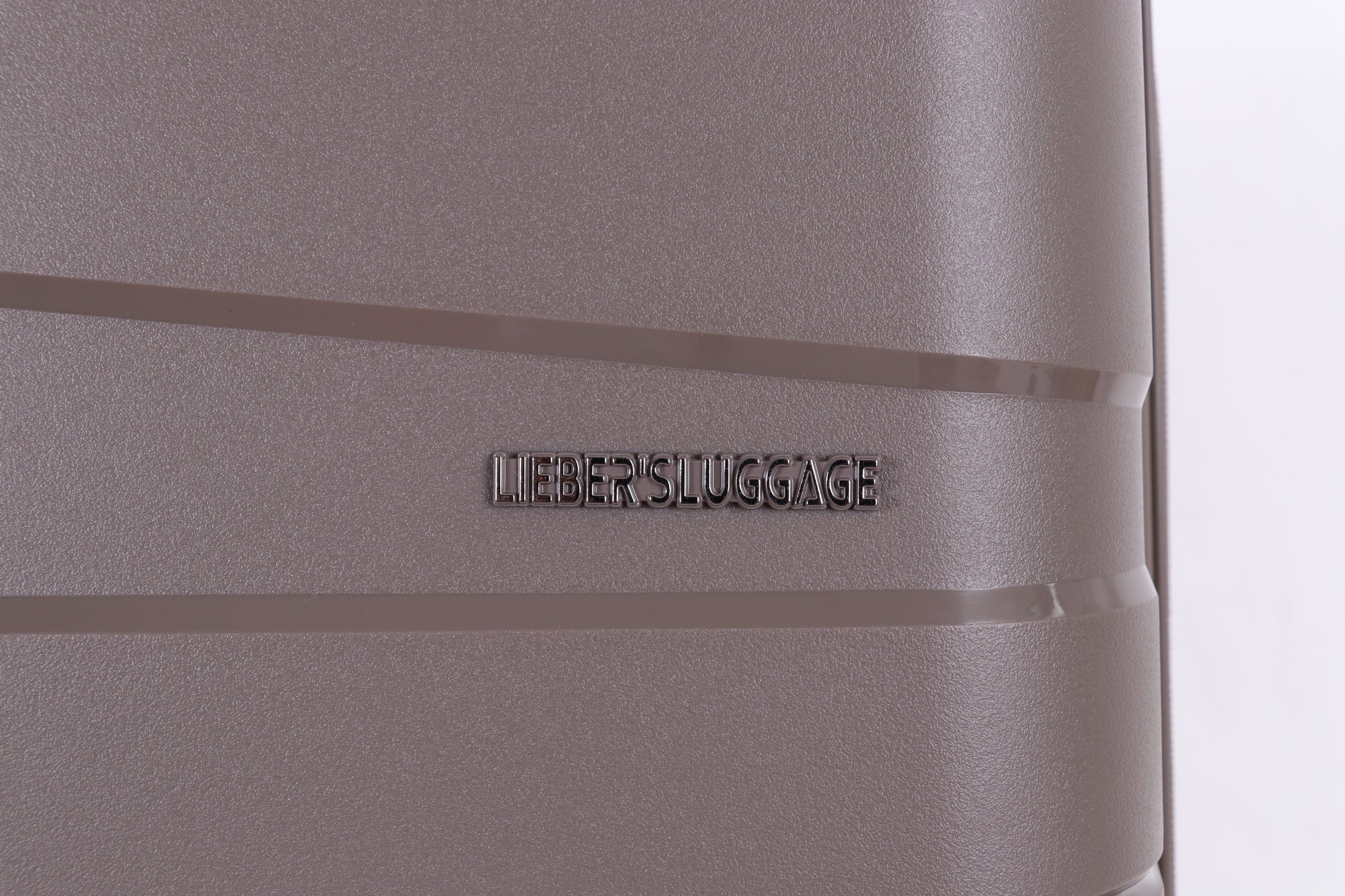 Lieber's Luggage® Legacy Expandable 21" Hardside Carry-On Spinner (Free Monogram, USA Assembled)