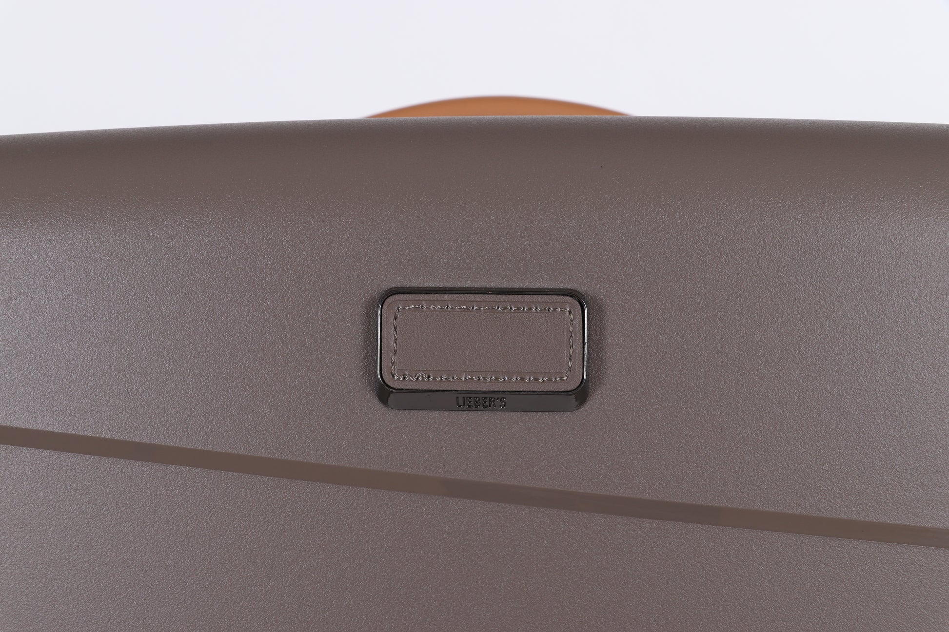 Lieber's Luggage® Legacy Expandable 21" Hardside Carry-On Spinner (Free Monogram, USA Assembled)