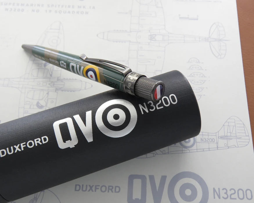 Retro 51 Rollerball Pen - Imperial War Museums Collection