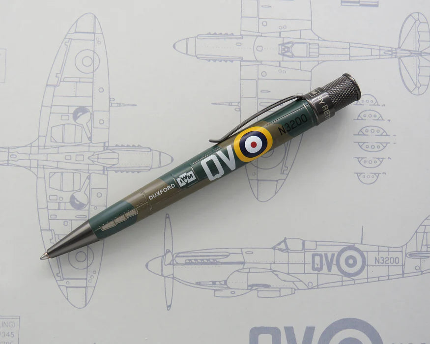 Retro 51 Rollerball Pen - Imperial War Museums Collection