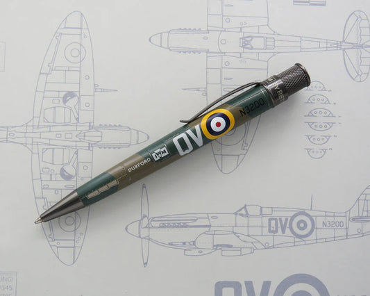 Retro 51 Rollerball Pen - Imperial War Museums Collection