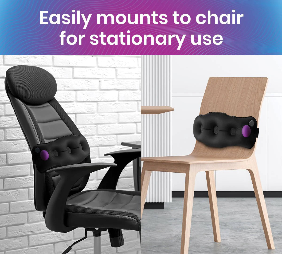 Cabeau® Incredi-belt Inflatable Lumbar Support