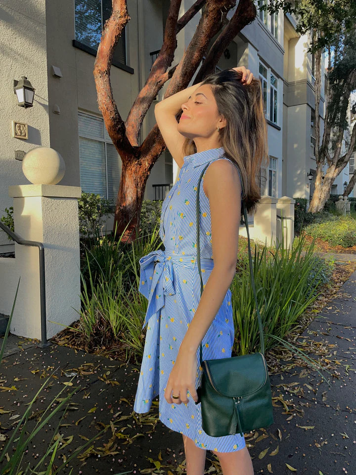 Osgoode Marley Leather RFID Emery Small Crossbody- 7044