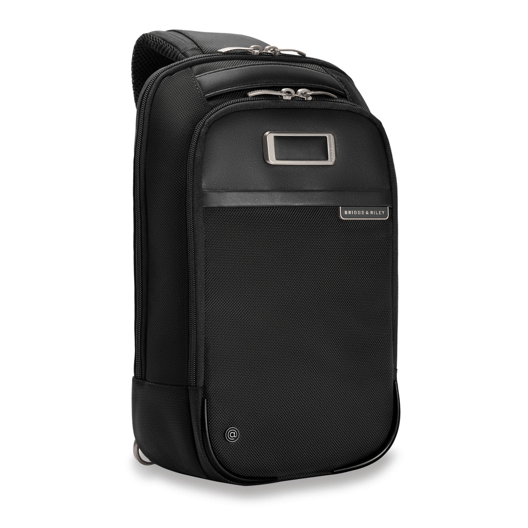 Briggs & Riley @WORK RFID Sling (Free Monogram) Black