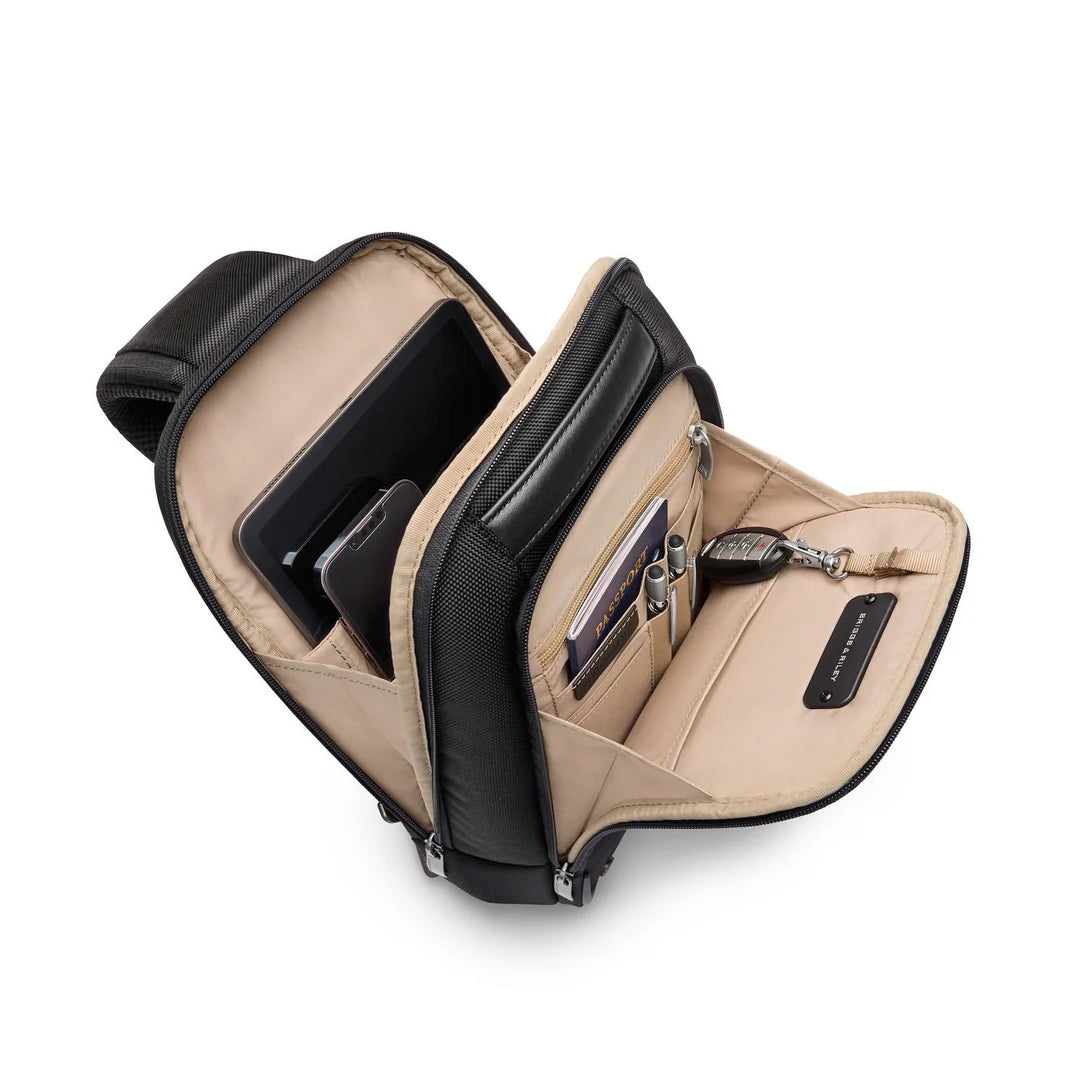 Briggs & Riley @WORK RFID Sling (Free Monogram)