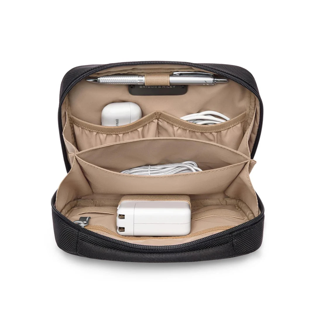 Briggs & Riley @WORK Tech Kit (Free Monogram)