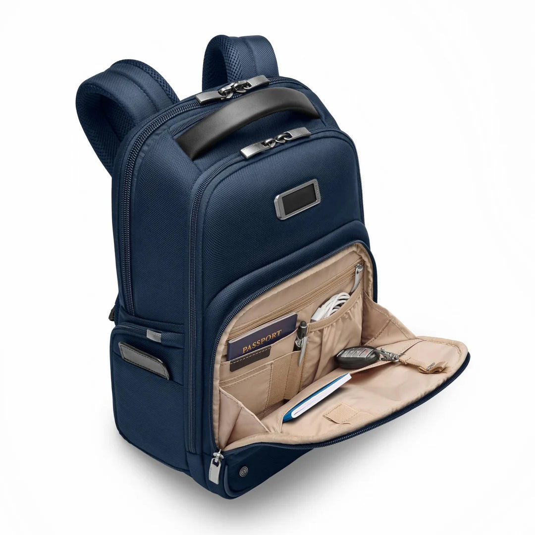 Briggs & Riley @WORK Medium RFID Laptop Backpack (Free Monogram)- KK522