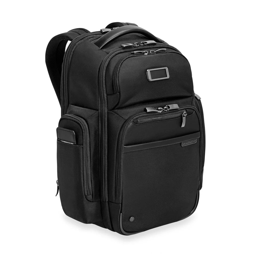 Briggs & Riley @Work Medium RFID Cargo Laptop Backpack (Free Monogram)- KK526