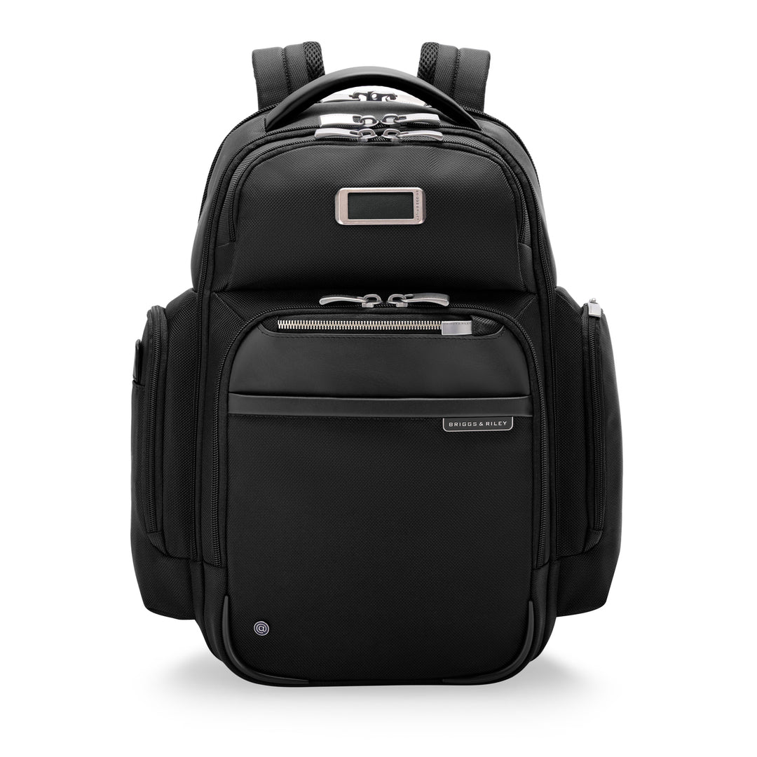 Briggs & Riley @Work Medium RFID Cargo Laptop Backpack (Free Monogram)- KK526