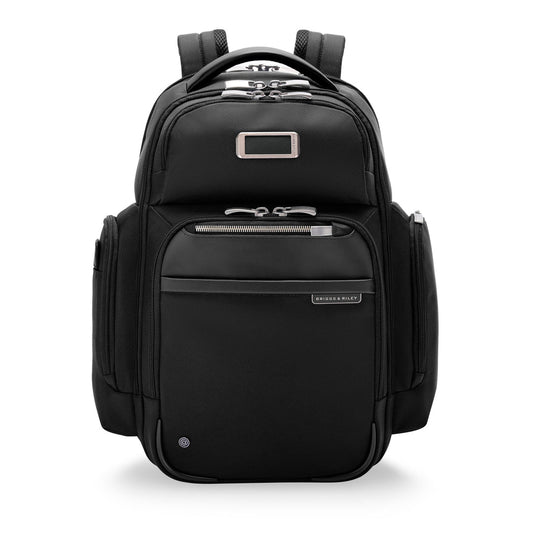 Briggs & Riley @Work Medium RFID Cargo Laptop Backpack (Free Monogram)- KK526