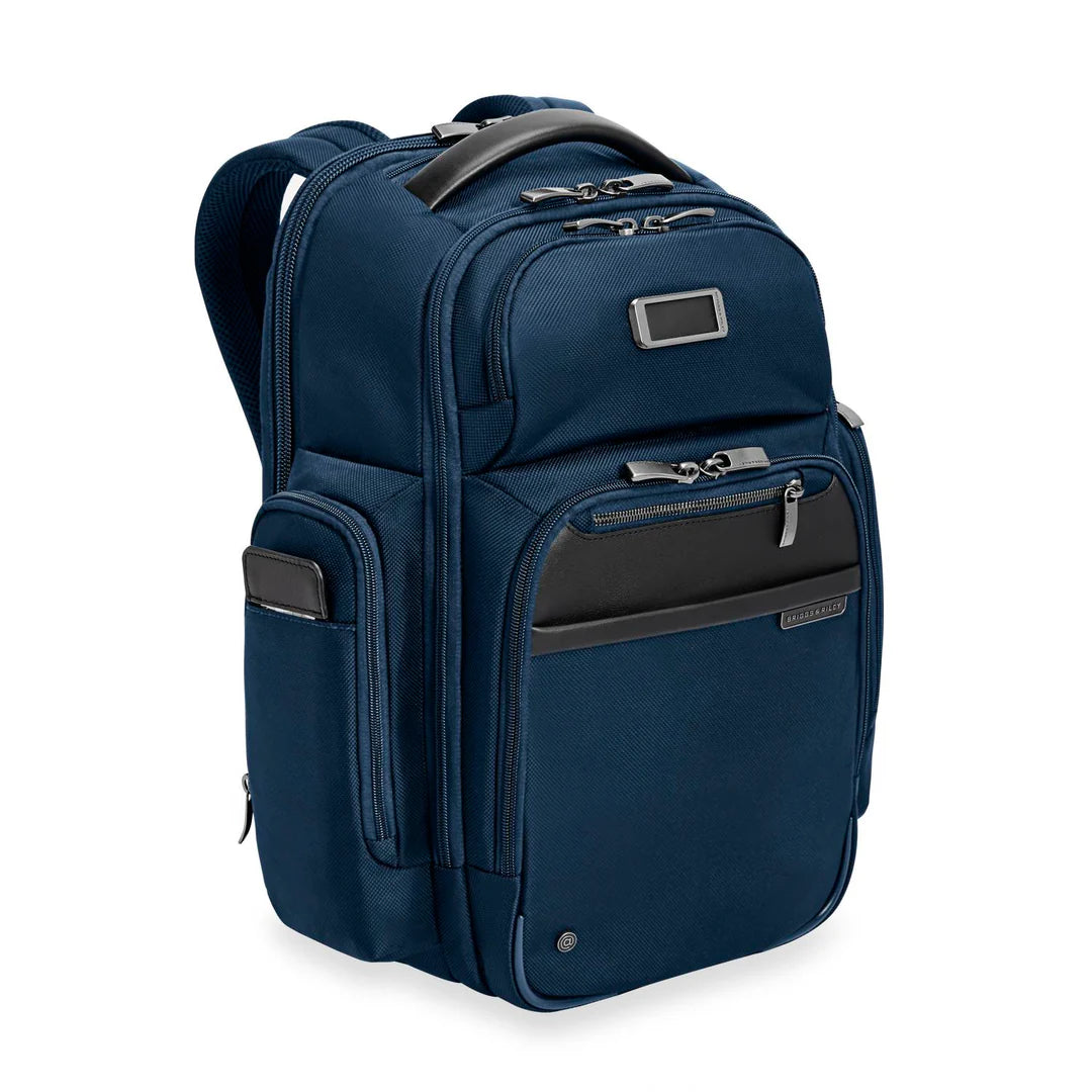 Briggs & Riley @Work Medium RFID Cargo Laptop Backpack (Free Monogram)- KK526